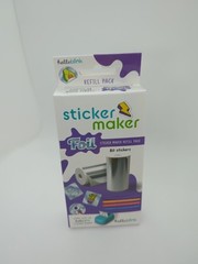 Ceaco Hello Blink 80ct Art and Design Maker Foil Sticker Maker Refill Pack