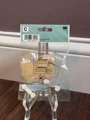 VERY RARE Jolee’s Boutique, Shopping Cart Scrapbooking Embellishment, New