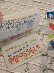 Best Occasions & Disney 12 Adhesive Buttons Lot, Scrapbook Journaling New(O93)