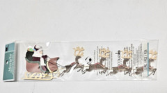 49-Piece Christmas-themed Scrapbook Borders, Embellishments, and DecorativeTape