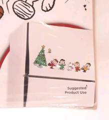 Hallmark Peanuts Snoopy Moveable Stickers Christmas Decoration Sheet New