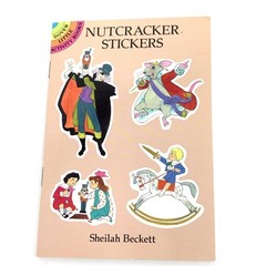 Sticker Activity Book [Dover Little Activity Books Stickers] Lot of 3 Noah’s Ark