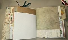 DIY Handmade Junk Journal Just Say Please Little Critters #Junkjournal Book