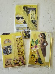 Ephemera Mini Packs, 8 colors to choose, Scrapbook, Junk Journal, Craft Kit