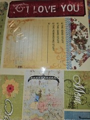 Daisyds cardstock diecuts Motherhood journal tags for scrapbook crafts