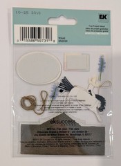Jolee’s Texas United States Travel Scrapbooking Stickers