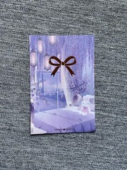 Simply Gilded Lavender Dreams Foiled deluxe Sticker Kit washi pen Journaling