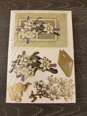 Anna Griffin – Faithful Die Cut Set 2019 – AG737 – NEW & SEALED