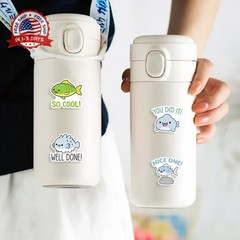 200 Pcs Cute Animal Stickers Bulk.Inspirational Stickers Packs for Boys Adults T