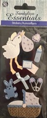 scrapbook stickers sticko/sandylion Essentials