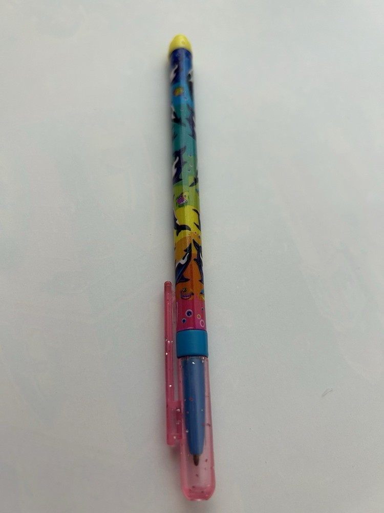 Vintage Lisa Frank Pen Not Tested