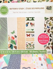 Recollections & Craft Smith Scrapbooking Paper Junk Journs Craft Paper Crafts