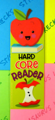 Eureka Apple Scented Scratch & Sniff Bookmark