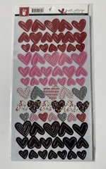 Fancy Pants Designs Puffy Stickers-Variations-Joy Parade, Family & Co, & More