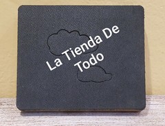 WOOD WOODEN PAPER CUTTING BLADE DIE CLOUDS FITS ACCUCUT SYS READ