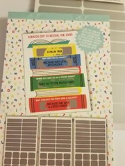 2 Pack Horizon Group USA Scratch Off Sticker Book 80+ Stickers Ages 3+