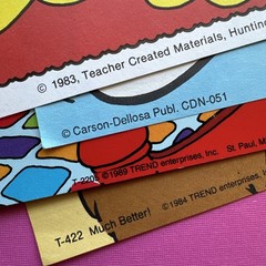 Trend Vintage 80s 90s Award Certificates Much Better Lost A Tooth Dear Fairy Lot