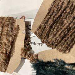 Large Variety Of Embelishment Fibers For Crafting