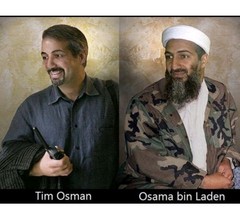 Truther 9/11 TRUTH STICKERS (4)