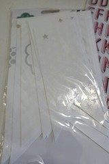 Heidi Swapp Bobunny Scrapbook & Stickers Lot Embellishments Brads Tags 8 pks