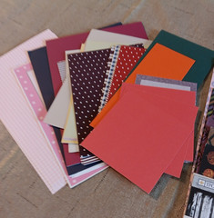 MIXED LOT OF 162 , K& Company, Colorbok, recollections, MSPCI Papers VARIOUS