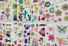 4099 Stickers | Trend Cartoon Kids Disney Characters TV movies Gaming