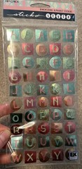 Brand New Sticker Lot -shadow box, leather, guitar picks, metal, bubble, frames!
