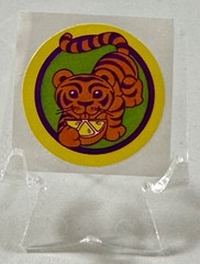 Vintage CTP Glossy Scratch & Sniff Sticker *Select Your Sticker*