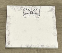 New Scribble Prints Co Sticky Notes Notepad c