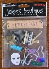 Jolee’s Boutique Destinations I Scrapbook Stickers (UPDATED 05/11/24)