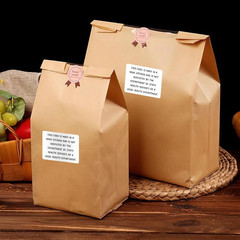 Cottage Food Law Label Stickers, 120 Pack, 1.5×2 Inch, Non-Inspection