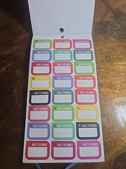 The Happy Planner Me & My Big Ideas CELEBRATE Edition 1009 Stickers Essential