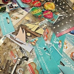 Brand New Jolee’s Boutique Stickers And Embellishments You Choose Huge Variety