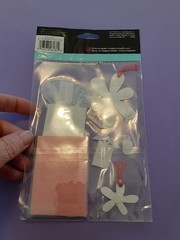 Provo Craft Stand-Outs gift bag 3D sticker pkg (free ship $20 min US only)