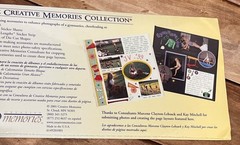 CREATIVE MEMORIES GYMNASTICS & CHEERLEADING PACK STICKERS & DIE CUTS 6149201001