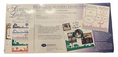 The Creative Memories Collection Scenic Die Cut Landscapes