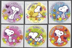 Stickers – Peanuts *Sunny Day* – Any Occasion CL015