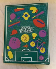 Vintage 80s Sticker Album Plus Pages Applause Puffy Never Used