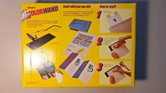 1994 Letraset COLORWAND Quick & Easy Color for Copies! Complete Open Box
