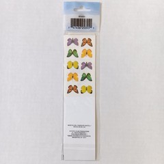 Paper House Colorful Butterfly Stickers Small – 30 PC
