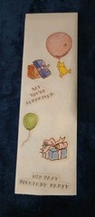 Vintage Michel Classic Pooh Winnie The Pooh Sticker Lot Tigger Eeyore