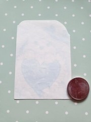 9 assorted Vintage 80’s Retro Stationery Memo Sheets lot, Dog Teddy