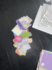 Scrapbooking 147 Piece Lot Pages Stickers Die Cut Accents & More NEW