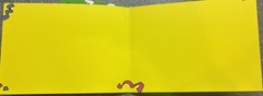 Vintage TREND Sticker Folder Book Lot: 1990s 4 Sticker Saver Folders