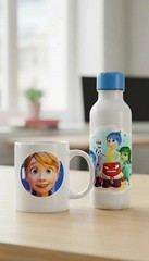 Inside Out Sticker Set – 21 Piece