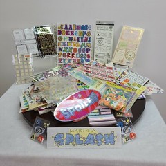 Scrapbooking Mixed Sticker Lot Letters Numbers Words Quotes Art Craft Planner