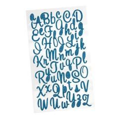 Glitter Stickers