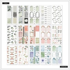 NEW Happy Planner Sticker Book – Color Story Florals 433 Pieces 🌼🌻🌷🌸🌹🪻
