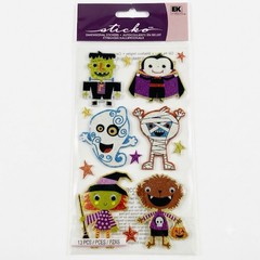 Scrapbook Sticker Destash Lot 23 Packs Jolee Sticko Mixed Themes Sealed