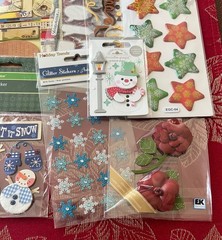 #889 JOLEE’S & MORE MIX & MATCH NEW STICKERS